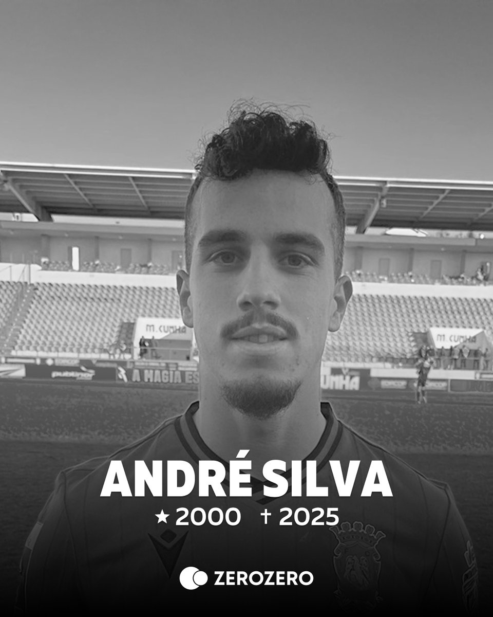 O internacional português e o irmão faleceram após um acidente de viação em Espanha.

Descansem em paz, Diogo e André. 🖤