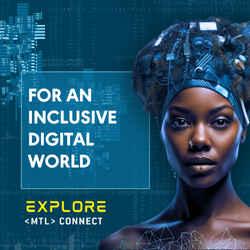 womenedtech's tweet image. 🌐 𝐄𝐱𝐩𝐥𝐨𝐫𝐞 𝐌𝐓𝐋 𝐂𝐨𝐧𝐧𝐞𝐜𝐭𝐞, c’est :

🎓 Des talks inspirants
🤝 Du networking mondial
📈 Un vrai + sur ton CV

📅 28–31 oct | 💻 En ligne &amp;amp; gratuit
🎯 Certificat à la clé

🔗 Inscris-toi : lnkd.in/e2k_sASJ

#MTLConnecte @PN_MTL
#InclusionNumérique