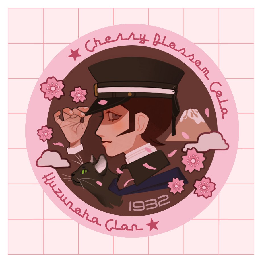 Sakura cola 🌸

#AtlusFaithful #RAIDOU
#真・女神転生 #メガテン 
#ライドウ #raidouremastered超力兵団奇譚