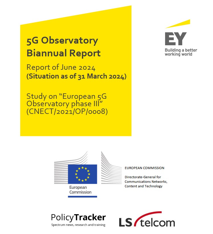 📶 5𝙂 &amp; 6𝙂: 𝙏𝙝𝙚 𝙉𝙚𝙭𝙩 𝙀𝙧𝙖 𝙤𝙛 𝘾𝙤𝙣𝙣𝙚𝙘𝙩𝙞𝙫𝙞𝙩𝙮

📱 Mobile &amp; smartphone adoption keep rising.
🚀 How will 5G/6G reshape industries in the next decace?.
🔗 Learn more➡️5gobservatory.eu/wp-content/upl…

#5G #6G #Connectivity <a href="/HorizonEU/">Horizon Europe 🇪🇺</a> #europeanproject #ResChape