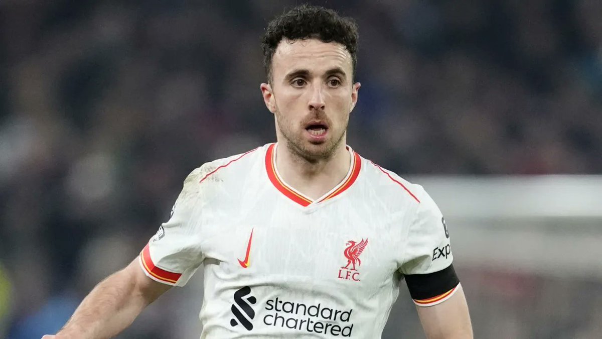 🚨 SHOCKING: Liverpool-Portugese star Diogo Jota has reportedly died in a tragic car crash in Spain.

RIP 🕊️💔 #DiogoJota #Liverpool #RIPJota