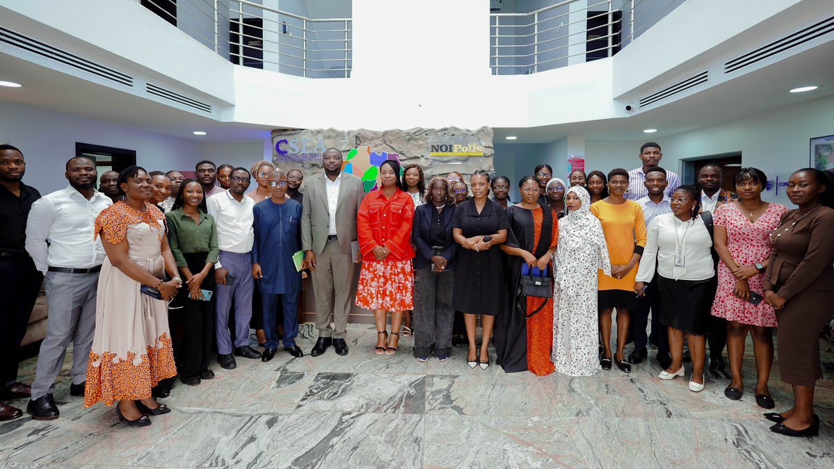 Last week, we had an engaging paper presentation by Professor Belinda Archibong, an Associate Professor at Johns Hopkins University School of Advanced International Studies (SAIS).  Belinda’s presentation, titled "Firm Culture: How Social Norms Affect Gender Bias in Hiring in