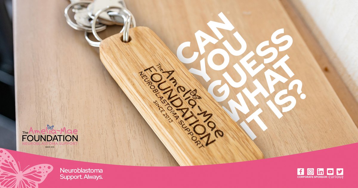 🔑 We’ve got the keys... 👀💖
Something truly special is now officially ours!
A place filled with hope, healing and new memories waiting to be made.
#Neuroblastoma
Any last guesses before we reveal all? 👇
#AmeliaMaeFoundation #NeuroblastomaSupport #BigNews #WeHaveTheKeys