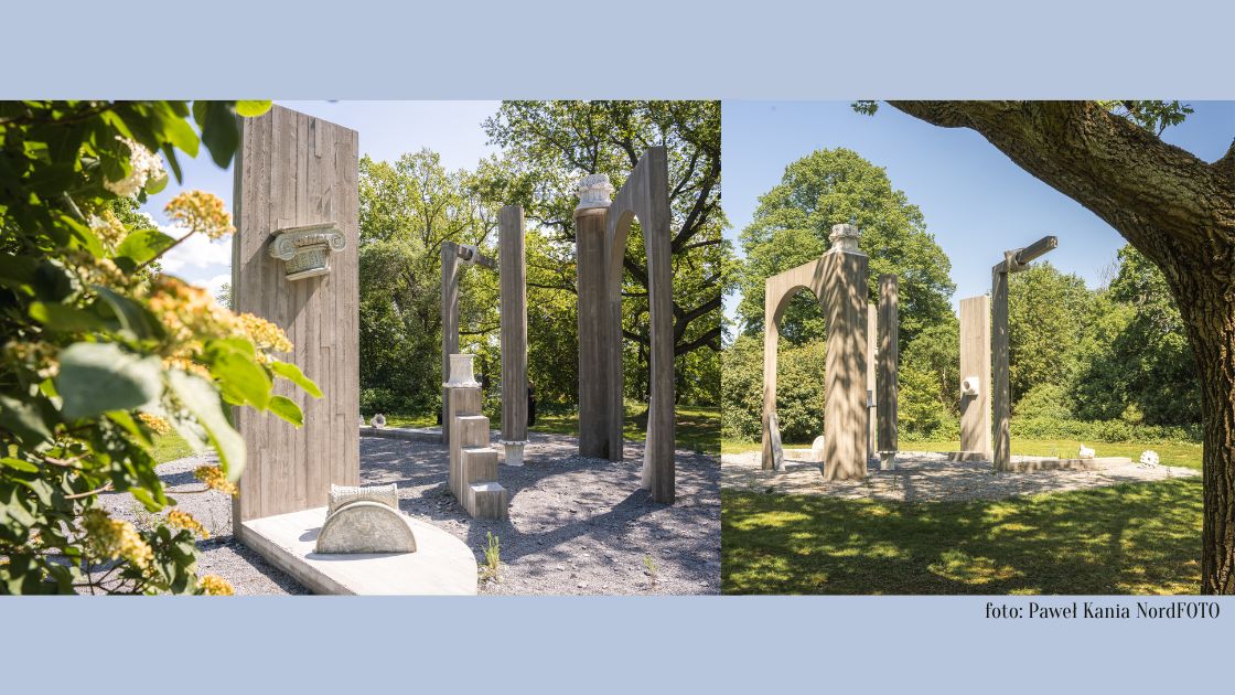 En till aktivitet kopplad till Monika Sosnowskas verk i Prinsess Estelles Skulplurpark - ett samarbete mellan Prinsessan Estelles Kulturstiftelse, Riksidrottsmuseum och Konsthall 16:
Gör en utflykt och låna sommarkorgar med spel och lekar från 1800-talet!

riksidrottsmuseum.se/riksidrottsmus…