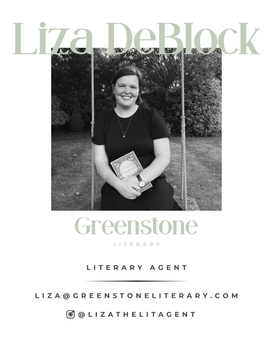 My lovely new job comes with an updated #mswishist! You can submit your work to me at greenstoneliterary.com/submissions
Now, what I would LOVE to see come through the submissions portal? Here we go 🧵
