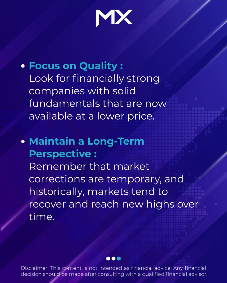 Not all red candles are bad news.🕯️
Sometimes, a pullback is a setup for a better entry. Patience pays off, don’t chase, plan.
➡️ Learn what to do during a correction.

#MarketWisdom #TradingPatience #RedCandleLogic
