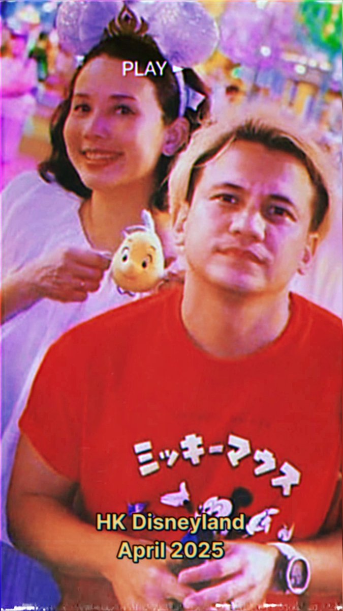 HK Disneyland 💙 #themistos <a href="/anakarylle/">karylle</a> <a href="/yaelyraz/">Yael Yrastorza Yuzon</a>