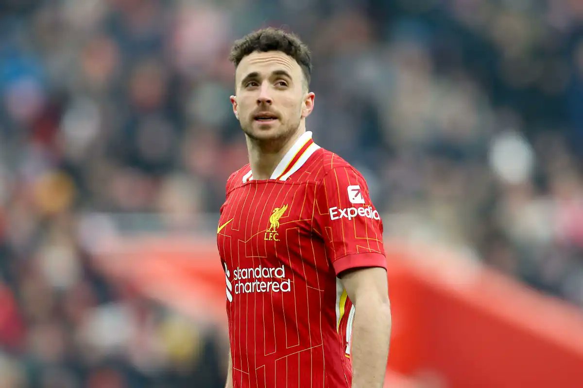 CerfiaFR's tweet image. 🚨🇵🇹 ALERTE INFO | Diogo Jota, attaquant de Liverpool et international portugais, est décédé avec son frère dans un ACCIDENT de la route.