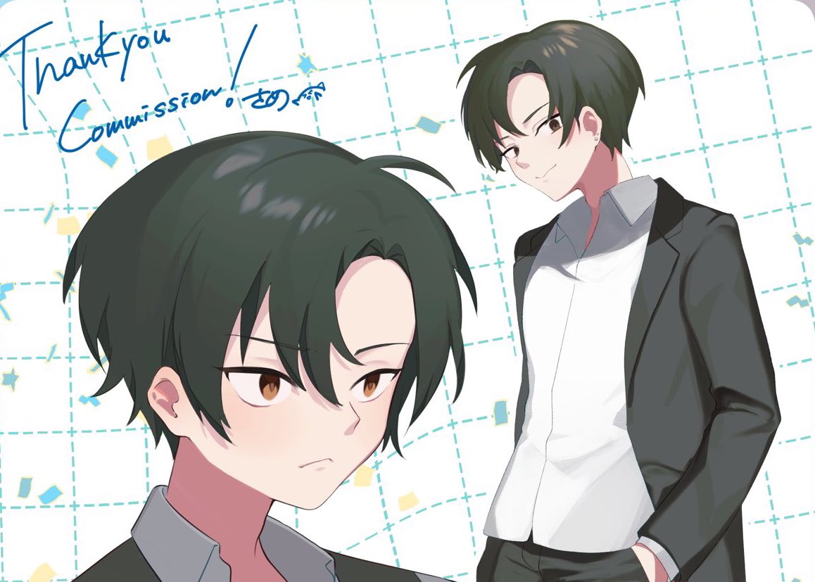 SHARK_trpg_'s tweet photo. #Skeb募集中   #skeb
最近の！ありがとうございました

https://t.co/knYMt249Et https://t.co/TPskngOmcX