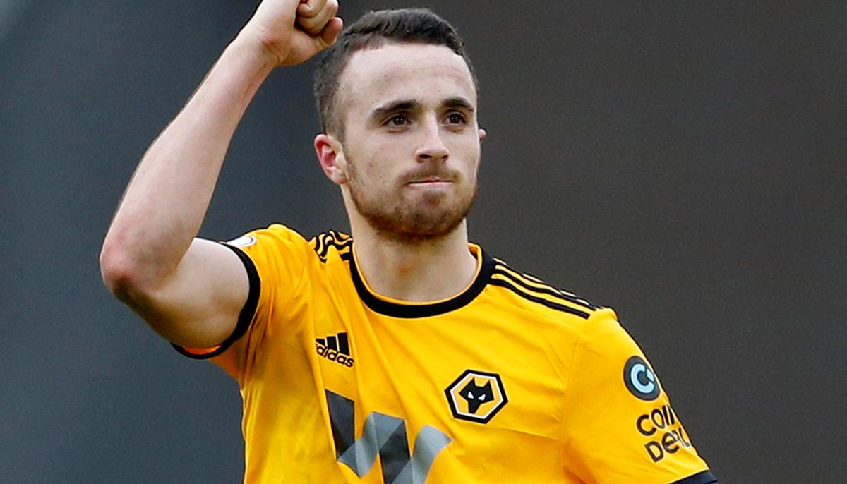 What a sad day. One of the best players I've ever seen pull on a Wolves shirt. Treated us with respect when he arrived and left. Always a wolf. Thoughts with his family. Diogo Jota 🐺