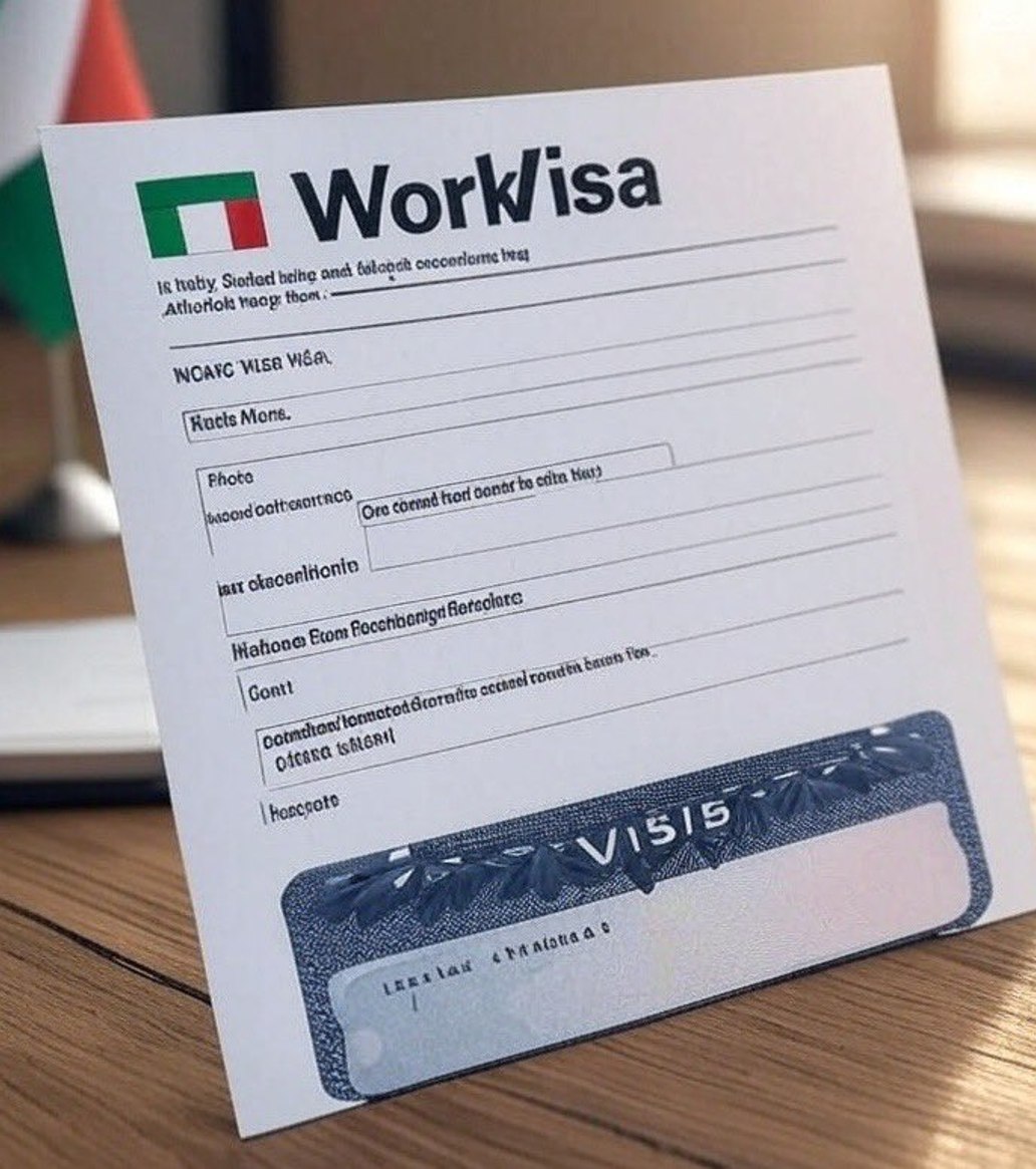 LiveupdatesUS's tweet image. 🇮🇹 Italy to grant 500,000 work visas to non-EU citizens
The move aims to address labor shortages and support key sectors like agriculture, construction, and caregiving.
#Italy #Immigration #WorkVisa #EU