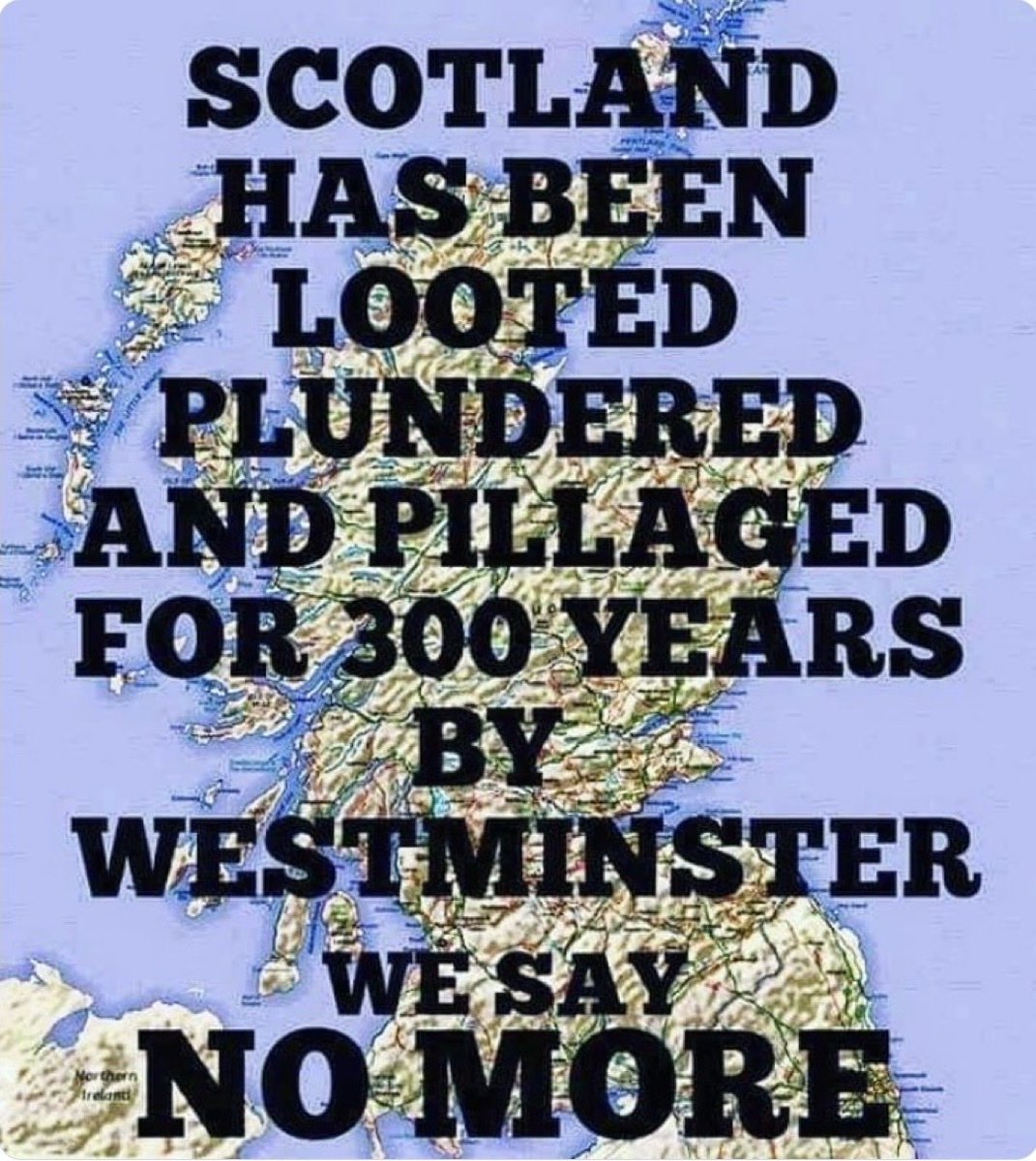 No more excuses! Time for #ScottishIndependenceASAP 🏴󠁧󠁢󠁳󠁣󠁴󠁿🏴󠁧󠁢󠁳󠁣󠁴󠁿🏴󠁧󠁢󠁳󠁣󠁴󠁿!