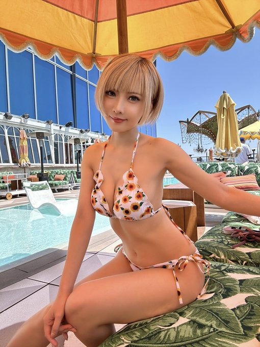 Twitterのコスプレ画像31