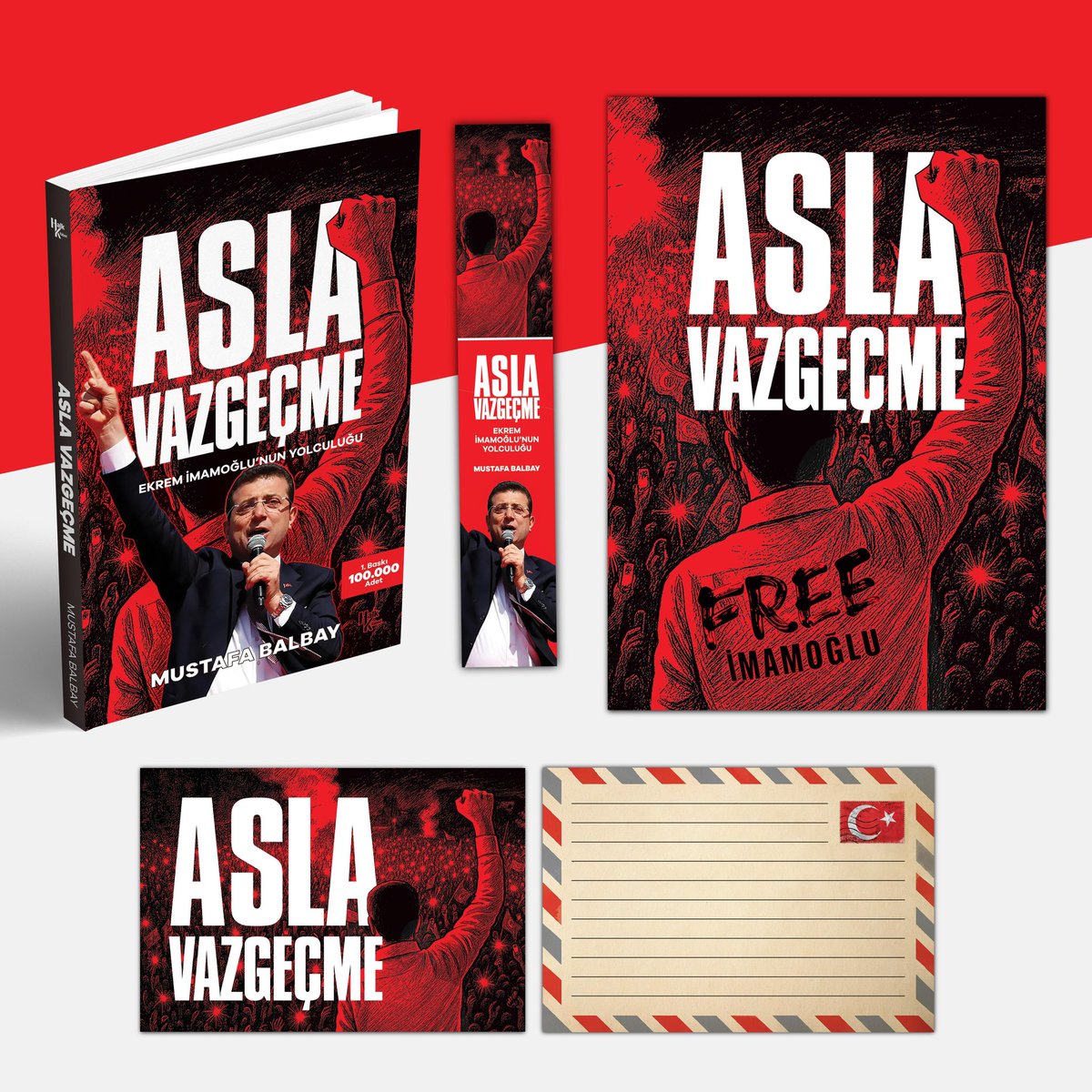 Mustafa Balbay’ı Silivri zindanında tanıdım. Ergenekon kumpas davasında haksız yere cezaevinde yatırılan onlarca masumdan birisiydi. 
Hak yerini buldu, cezaevinden çıktı. 
Ama Türkiye’de düzen değişmedi. 
Bu kez Mustafa Balbay cezaevinde beni ziyarete geldi. 
Uzun uzun konuştuk.