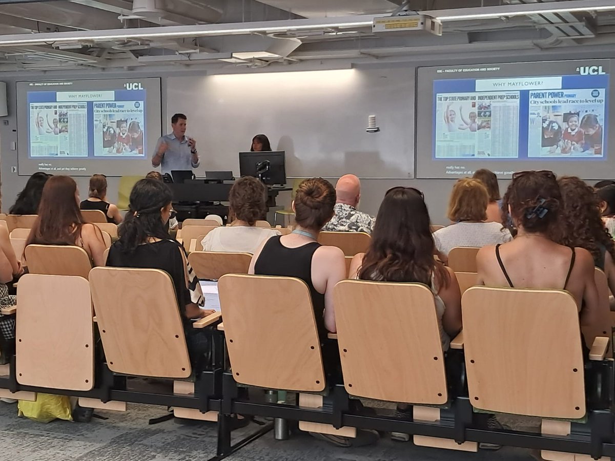 akirE_aelaG's tweet image. …and collaboration continues at @IOE_London ! 

This week, I had the pleasure of attending the ‘𝙋𝙎𝙔𝘾𝙃 𝙞𝙣 𝙀𝘿𝙪𝙘𝙖𝙩𝙞𝙤𝙣&apos; departmental seminar in London, hosted by the Department of Psychology and Human Development at Torrington Place.