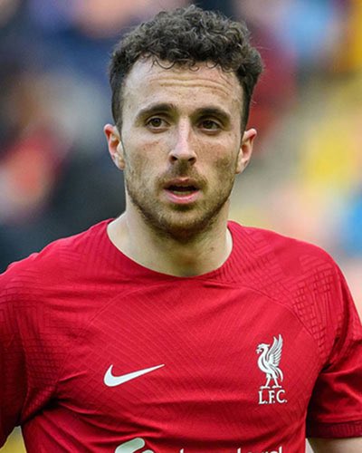 JUST IN: Liverpool player Diogo Jota dies in car crash.