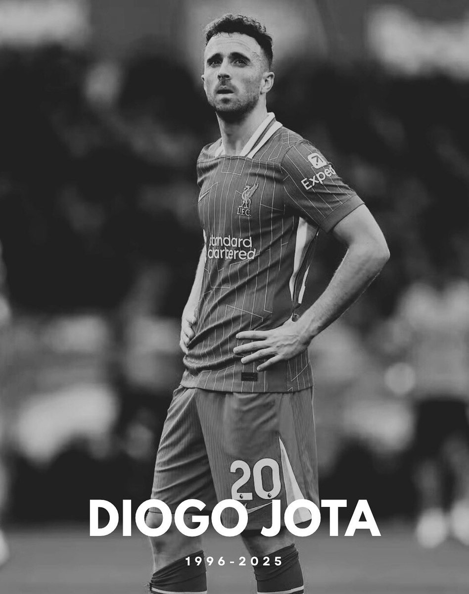 RfcNatho's tweet image. RIP Diogo Jota and his brother Andre Silva. 🕊️💔
Thoughts with their friends and loved ones during this hard time ❤️