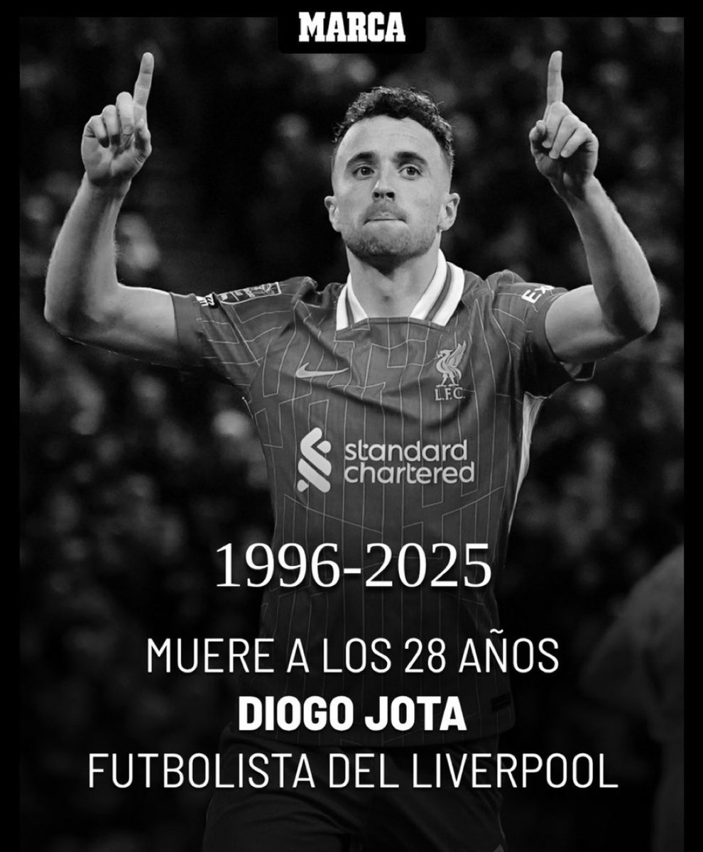 scouselad01's tweet photo. R.I.P. Diogo Jota YNWA!! https://t.co/lh8p7egxOJ