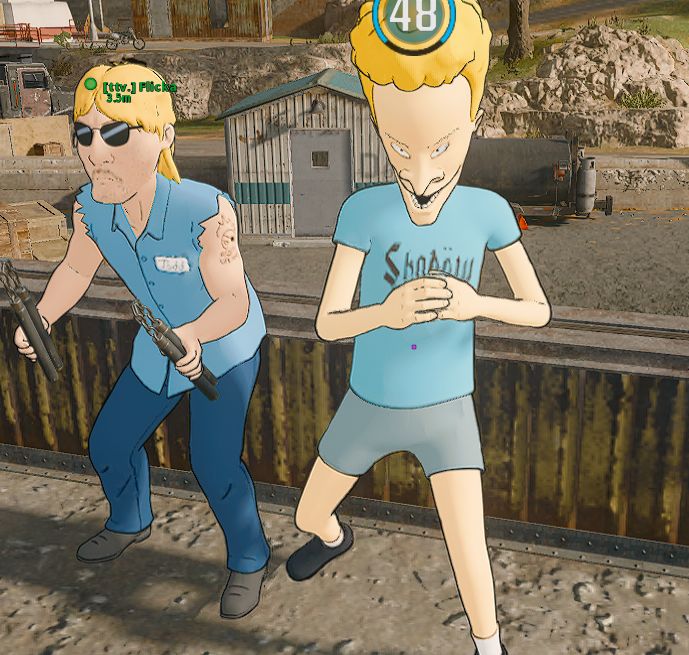 Stay off the Island <a href="/FlickaBC/">Flicka</a>