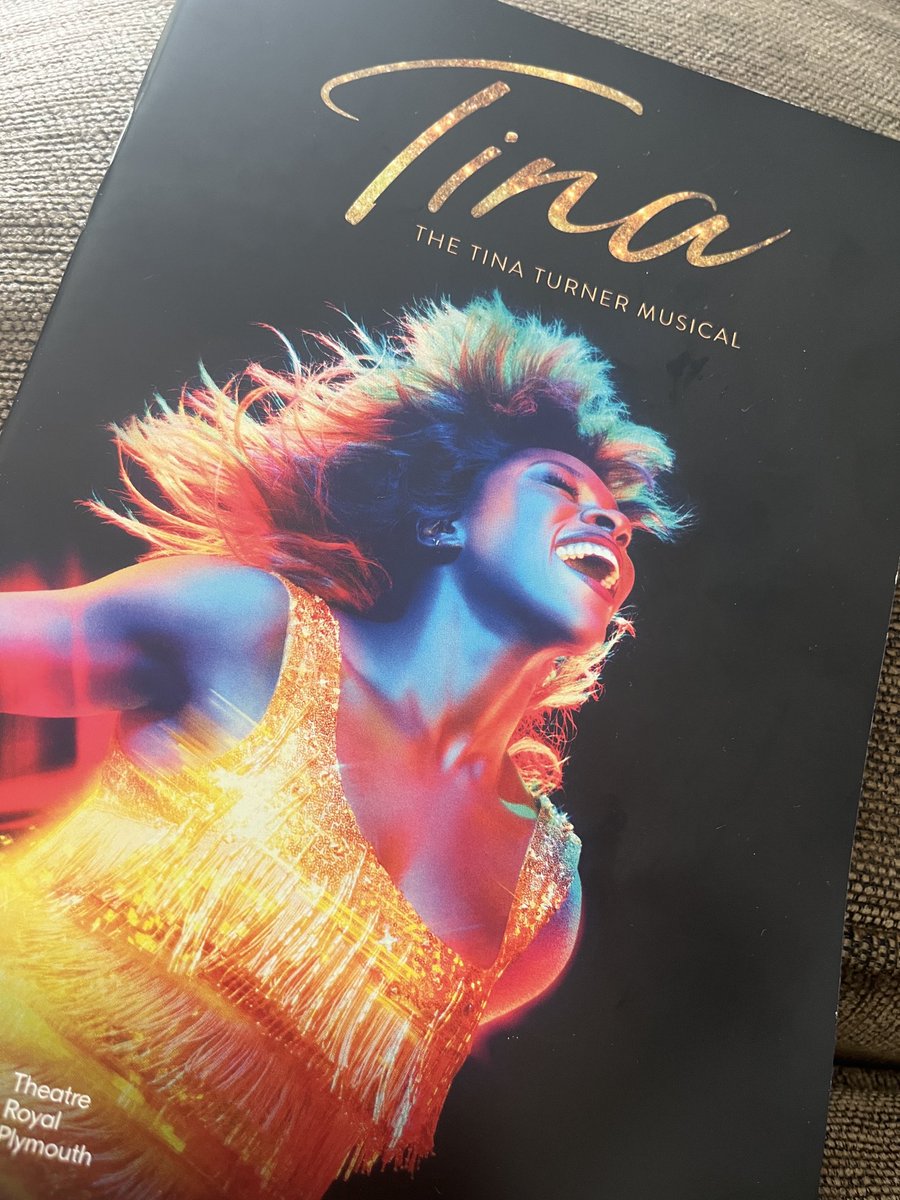 Jacquie Bird (@jacquiebirditv) on Twitter photo Still Rolling after this amazing show <a href="/TRPlymouth/">Theatre Royal Plymouth</a> last night. What a performer Elle Ma-Kinga N’Zuzi is, truly channeling Tina. Mesmerising 🌟 Still Rolling after this amazing show <a href="/TRPlymouth/">Theatre Royal Plymouth</a> last night. What a performer Elle Ma-Kinga N’Zuzi is, truly channeling Tina. Mesmerising 🌟