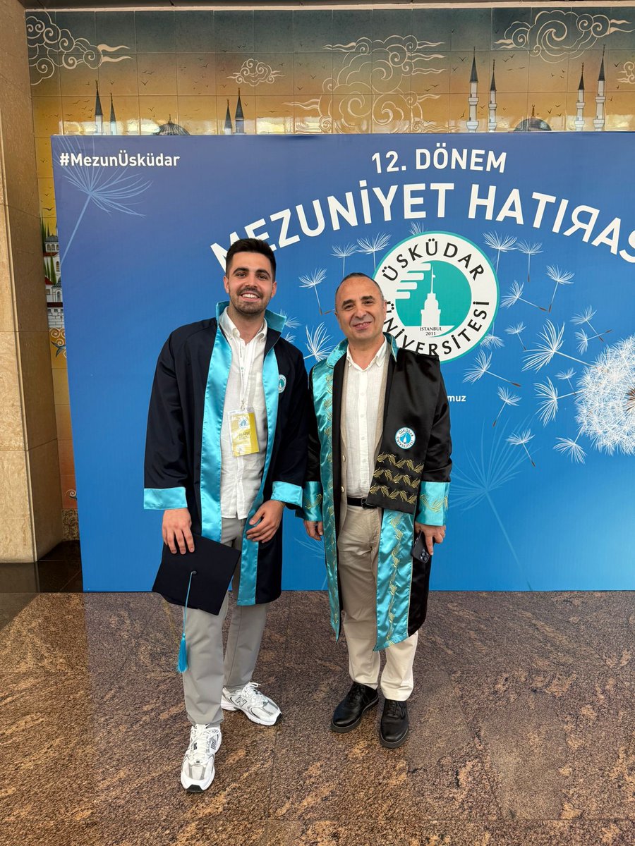 Üsküdar VCD tweet media