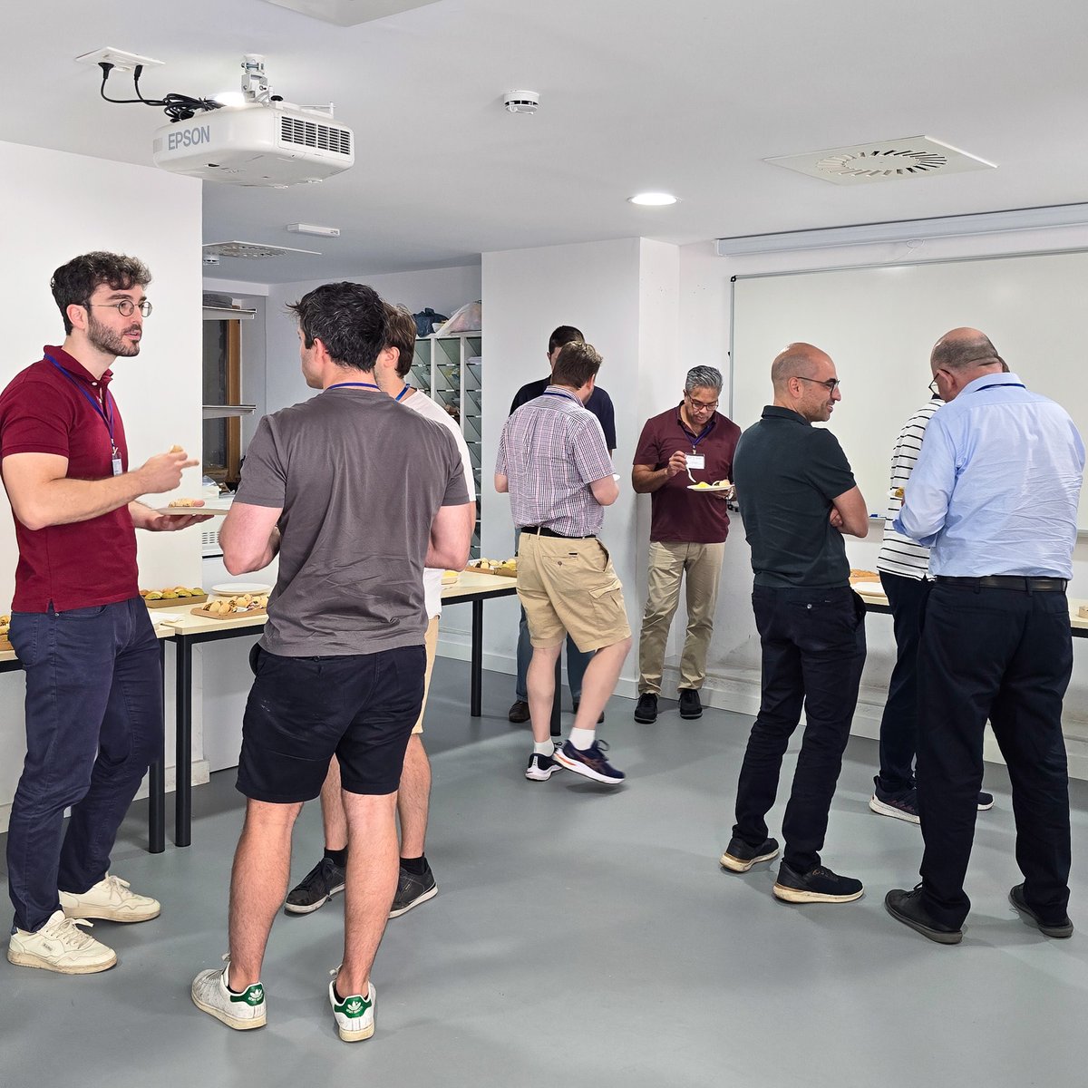 CEMFInews's tweet image. Workshop on “Income, Employment, and Consumption Dynamics” took place on 30 June and 1st July at CEMFI
cemfi.es/all_news_blog_…