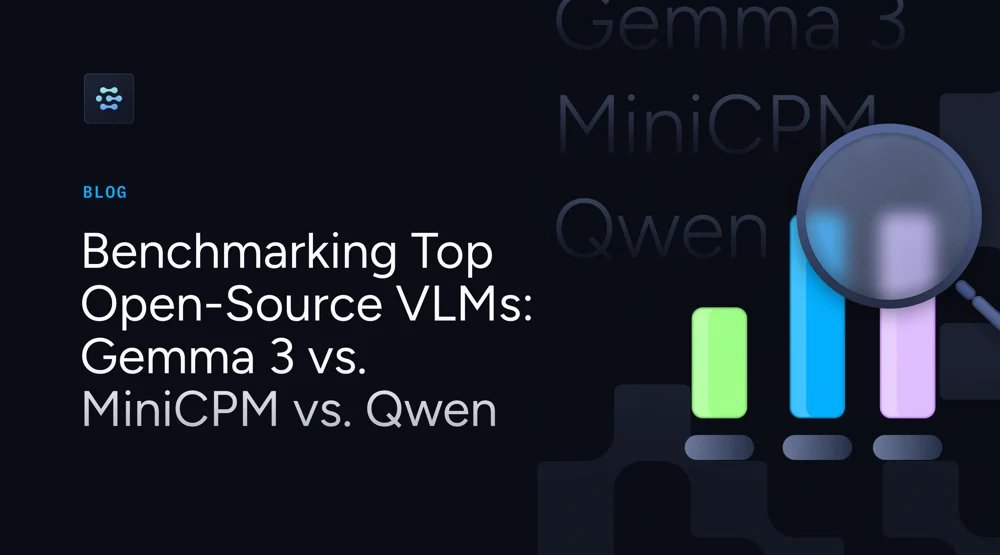 OpenBMB's tweet image. 🚀 Benchmarking Best Open-Source Vision Language Models: Gemma 3 vs. MiniCPM vs. Qwen 2.5 VL 🔥
clarifai.com/blog/benchmark…
MiniCPM-o-2.6 performs exceptionally well across both text and image workloads, scaling smoothly across concurrency levels. Shared vLLM serving provides…