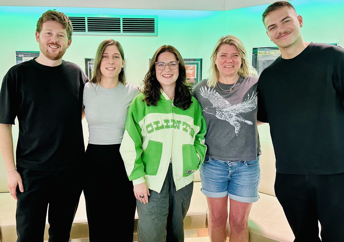 Music Week tweet media