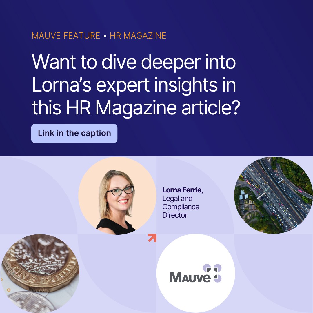 Mauve Group (@mauvegroup) on Twitter photo MAUVE FEATURE | As global hiring increases, regional pay debates intensify – how can companies prioritise fair compensation over location-based salaries?
Lorna Ferrie from Mauve suggests focusing on skills & impact. Read more in this <a href="/hrmagazine/">HR magazine</a> article: bit.ly/4nr8ijj MAUVE FEATURE | As global hiring increases, regional pay debates intensify – how can companies prioritise fair compensation over location-based salaries?
Lorna Ferrie from Mauve suggests focusing on skills & impact. Read more in this <a href="/hrmagazine/">HR magazine</a> article: bit.ly/4nr8ijj