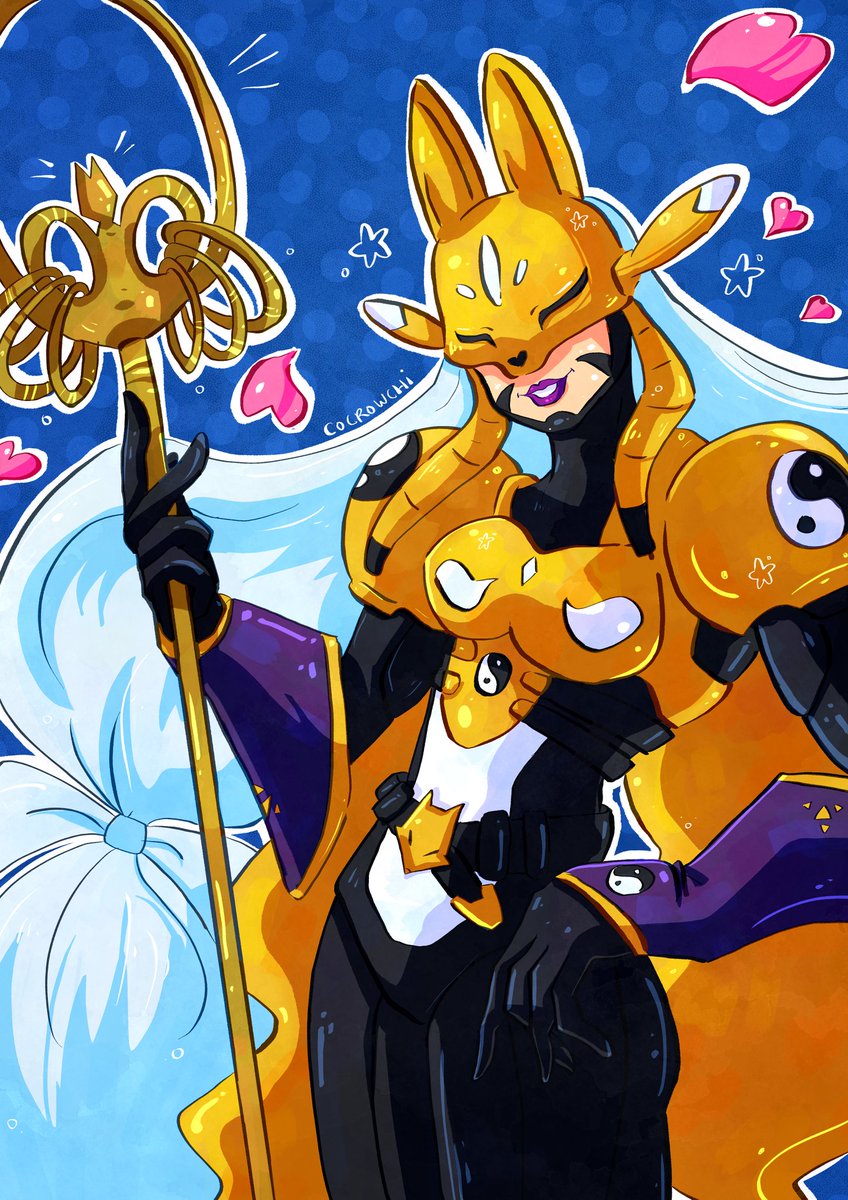 Cocrowchi 🌈 tweet media