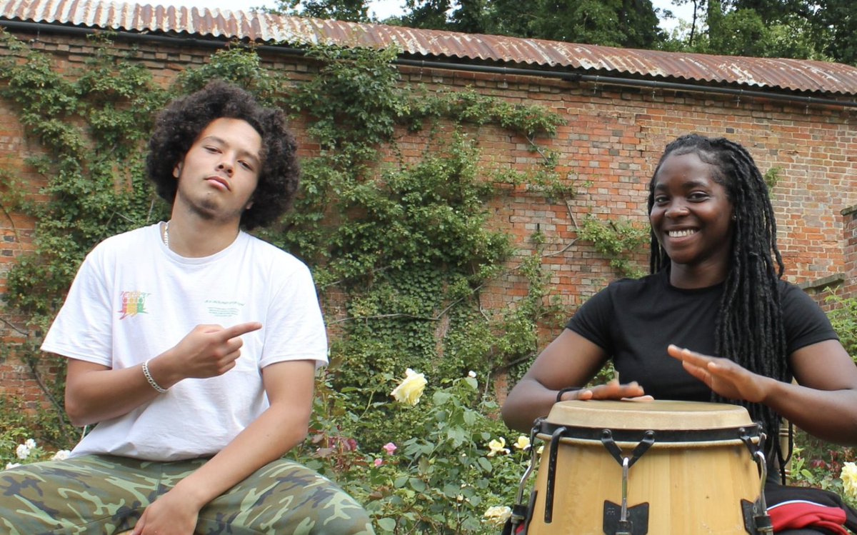 Summer days be like...