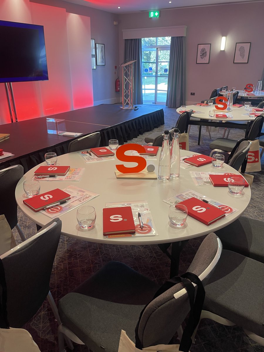 The Superstat Showcase has begun!