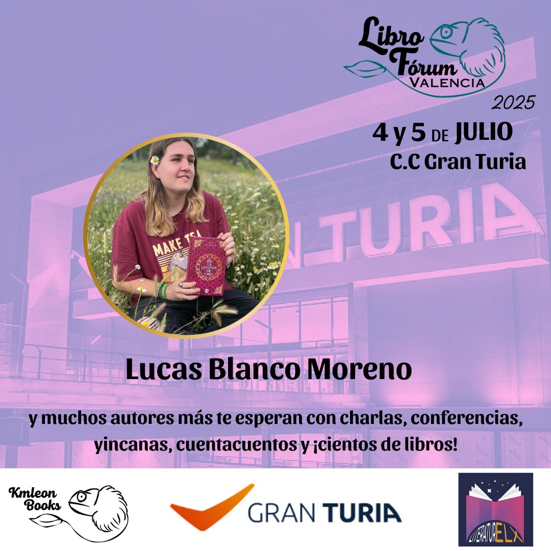 Nos vemos mañana!!!!!!

#LibroForumValencia2025 

📚📖📚📖📚📖📚📖📚📖📚📖📚