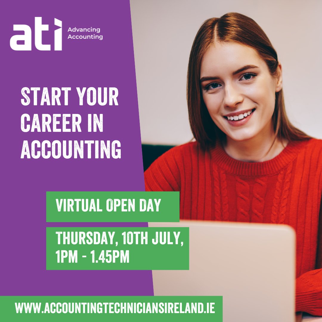 Accounting Technicians Ireland tweet media