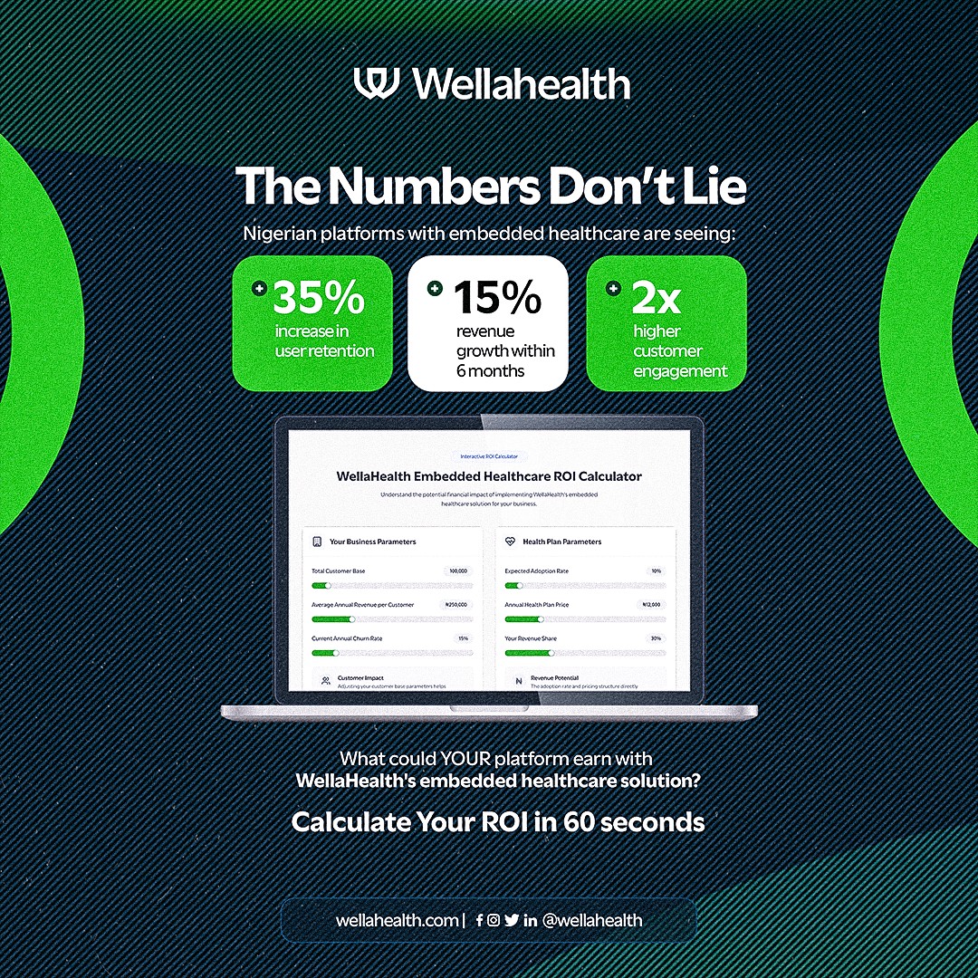 WellaHealth's tweet image. Are you overlooking the hidden cost of not offering healthcare?
The cost of overlooking might be higher than you think.
Use our free tool to discover how healthcare impacts your bottom line:: wellahealth.com/Zoi
#Wellahealth #digitalhealth