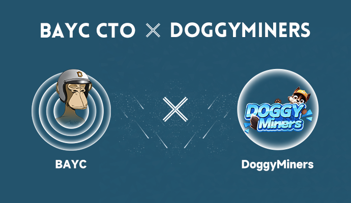 BaycCto's tweet image. BAYC✖️@doggyminers2025
We announce ooperation with DoggyMiners
DoggyMiners is a match-3 mining adventure where players can collect gems, upgrade gear, and open blind boxes. With our new Co-earning model, players can freely. 
📷Let&apos;s create the future together!🎮