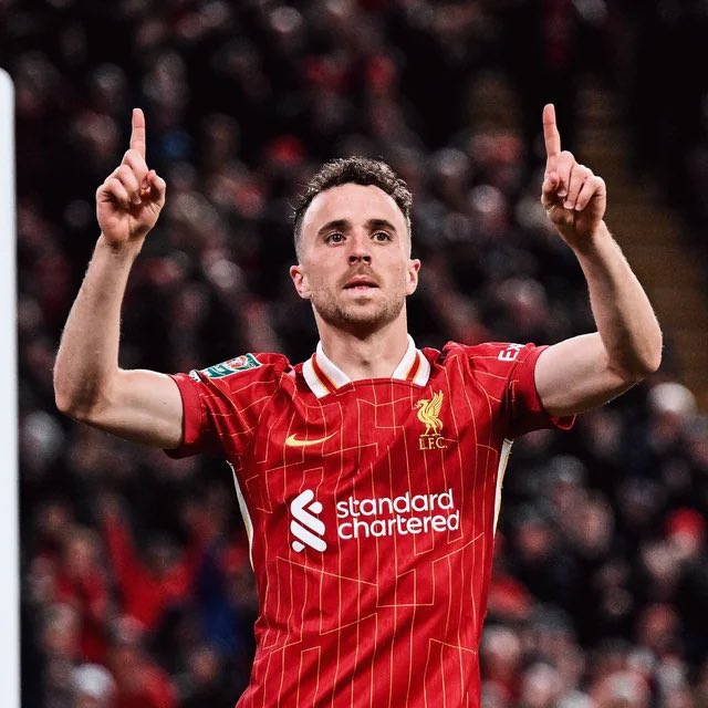 All true football fans are sad today. 

RIP Diogo Jota. 😖