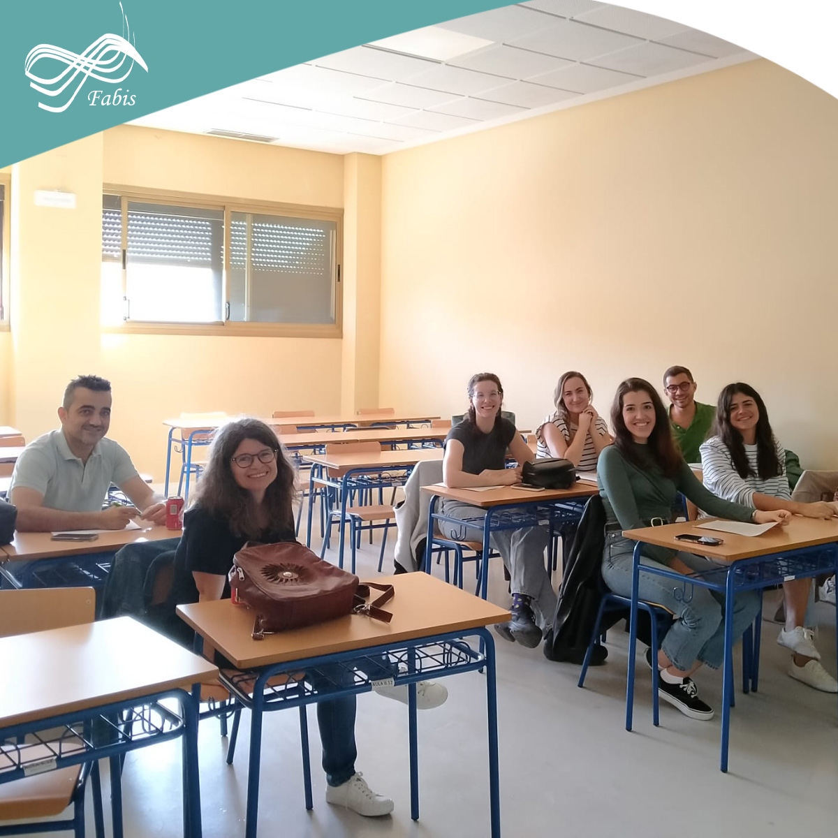Fundación FABIS (@fabishuelva) on Twitter photo Los #MIRes de #SaludMental del <a href="/hujuanramon/">HU Juan Ramón Jiménez</a> 🧠 🏥 completan un año de formación en #investigación con #FABIS 🥼 elaborando dos proyectos presentados al Comité de Ética y desarrollados con gran implicación. ¡Enhorabuena! 🥳
👉 fundacionfabis.org
#SaludPública #Huelva #Sanidad Los #MIRes de #SaludMental del <a href="/hujuanramon/">HU Juan Ramón Jiménez</a> 🧠 🏥 completan un año de formación en #investigación con #FABIS 🥼 elaborando dos proyectos presentados al Comité de Ética y desarrollados con gran implicación. ¡Enhorabuena! 🥳
👉 fundacionfabis.org
#SaludPública #Huelva #Sanidad