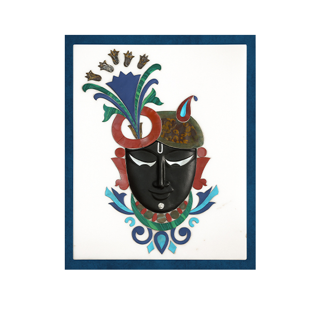 boneinlayarts's tweet photo. Divine meets design ✨
This handcrafted Krishna wall art is made in marble with mother of pearl &amp; semi-precious inlay. A statement piece for luxury homes &amp; sacred spaces.
https://t.co/EPRtRBYrdK
#KrishnaArt #HomeDecor #IndianCraftsmanship #BoneInlay #LuxuryLiving https://t.co/BRNrC57Tw6
