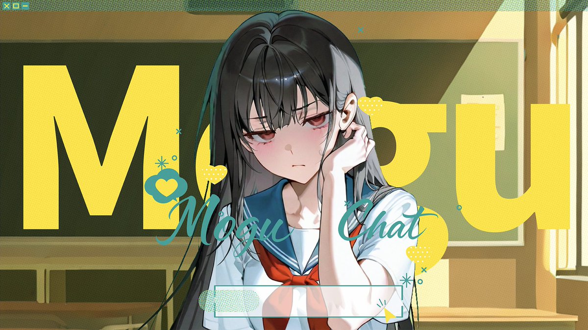 MoguChatJP's tweet image. 🌸トキメキ!学園大作戦🌸
「隣の席の気になるあの人…視線が合うだけでドキドキ💓」
放課後の教室で交わした
たった一言の会話…
文化祭の準備で深まった
一生モノの絆…
✔️優しい先輩の気遣い
✔️初恋に揺れる胸の奥
✔️未来へ踏み出す勇気
全てが詰まった"あの頃"のトキメキを
今すぐ #MoguChat…
