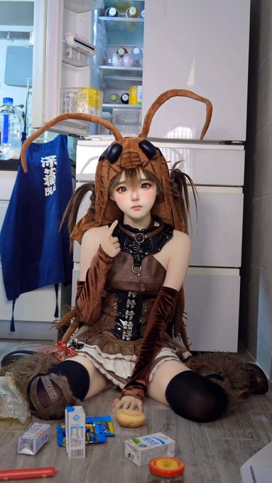 コスプレイヤー小柔SeeUのTwitter画像7