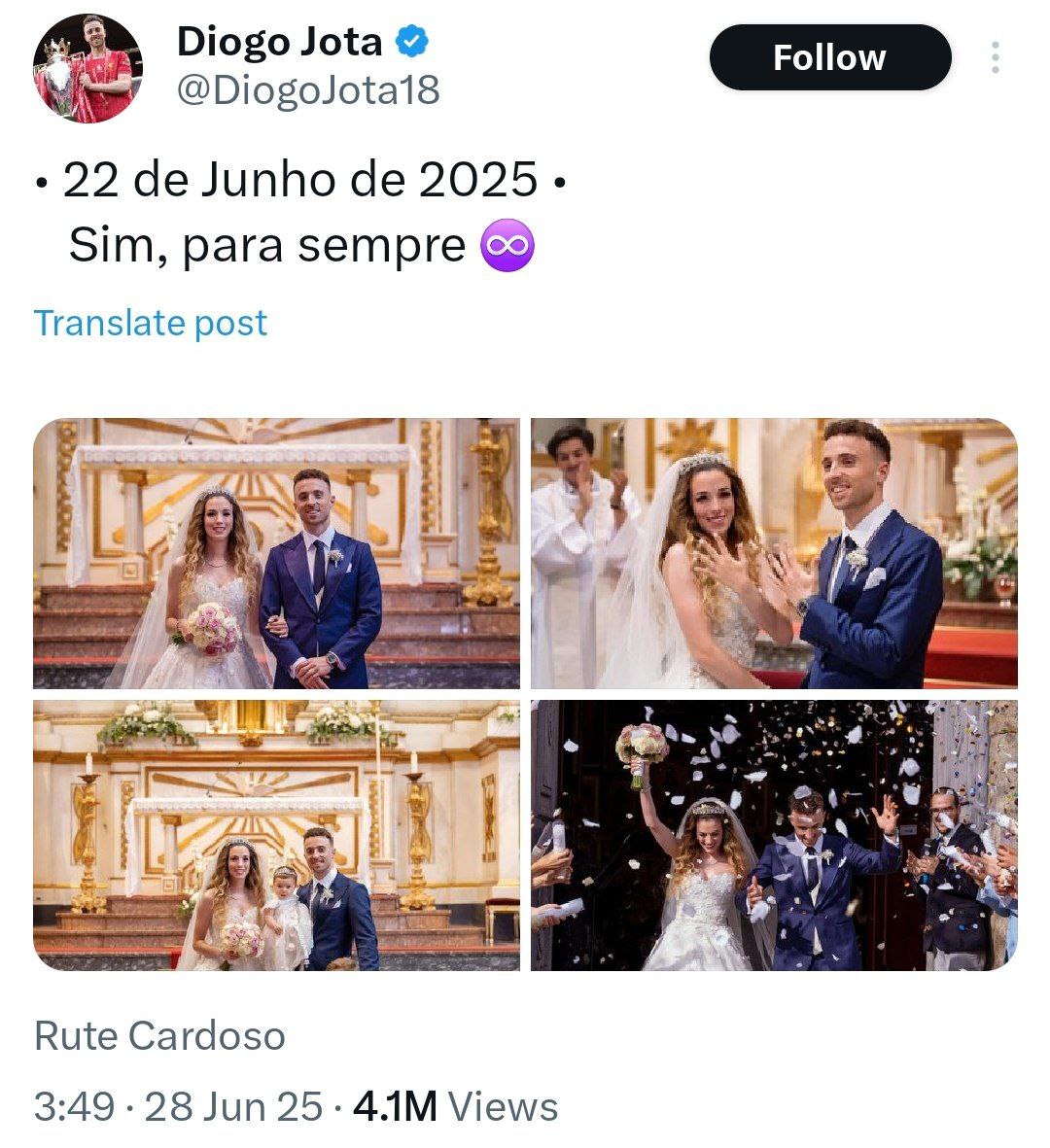 amirr_dsn's tweet image. دیگو ژوتا یک هفته بعد از ازدواجش بر اثر تصادف درگذشت تا بیشتر بهمون ثابت بشه که بنیاد عمر سخت بر باد است.
#diogojota