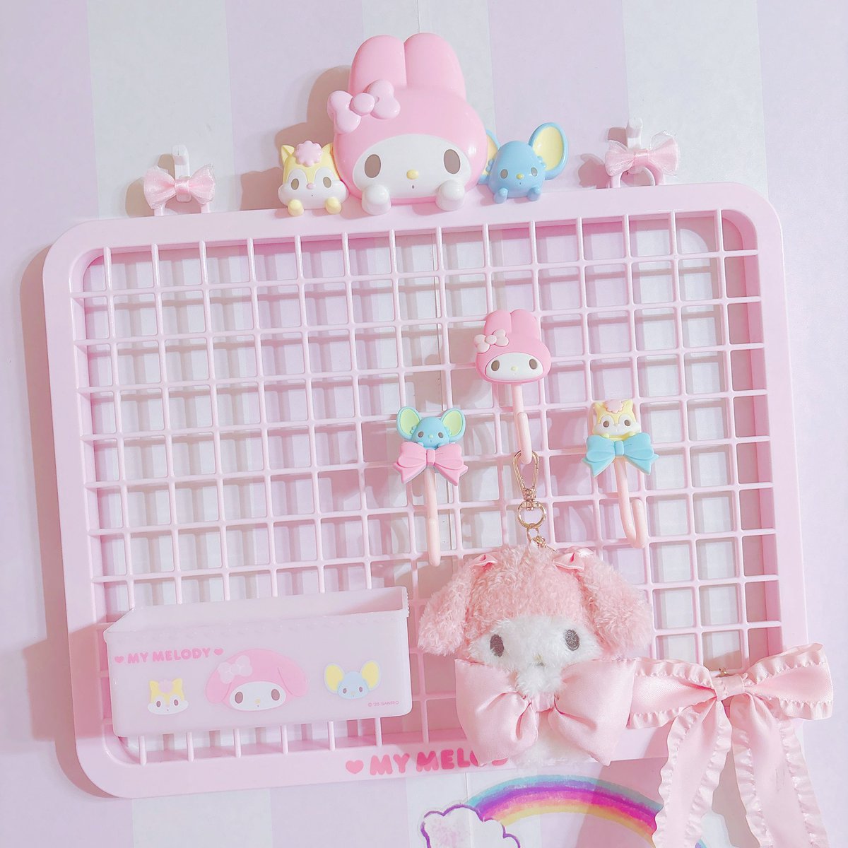 モモンガ♡メロクロさま専用ページ！ マイメロディ - Search / X