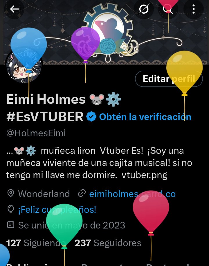 SIGO VIVAAAA
2 de julio fue mi cumpleaños 

La pasé muy bonito. 

Paso avisar que el viernes en la mañana se pone los calendarios de lo que se hará los fines de semana de este y el próximo hehe que una se ocupa en chamba.

Gracias ~ 🐁💙