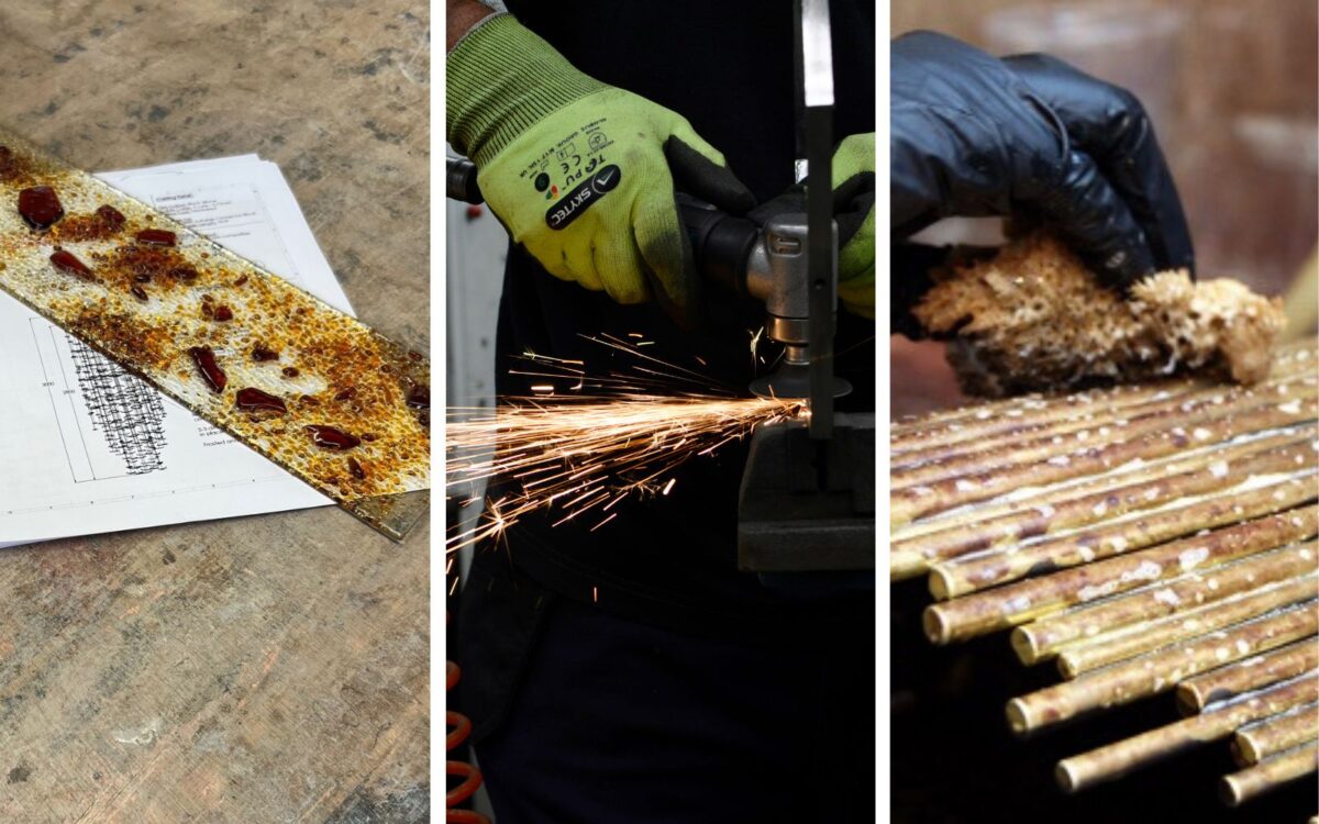 Since 1987, Northern Lights has transformed from a family-run business into a leading global lighting manufacturer, known for innovative designs made in their Chesterfield factory. Explore the journey: brnw.ch/21wTRL2