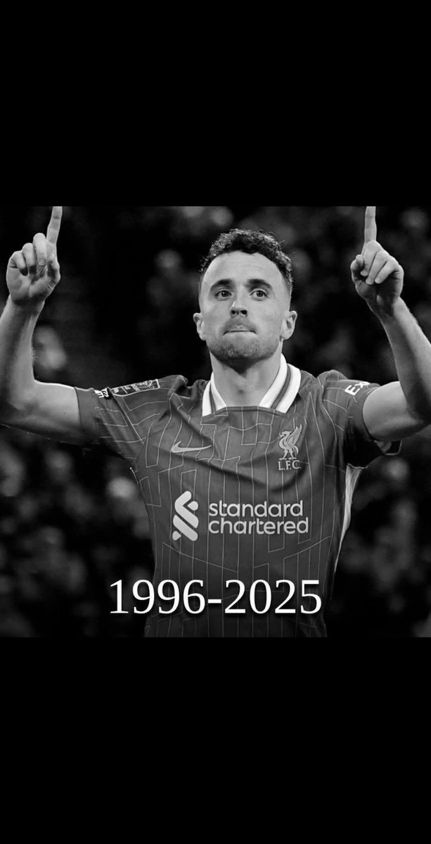 Beyond devasted R.I.P diogo forever our no 20