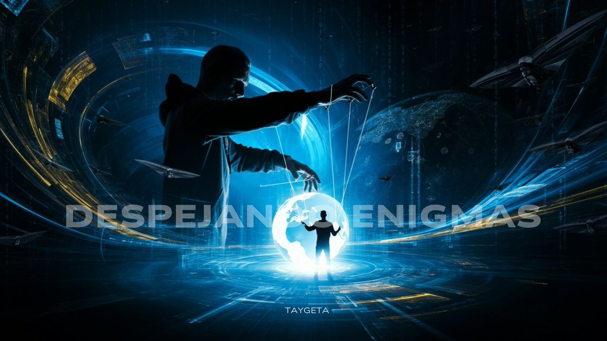 TaygetaOfficial's tweet image. They classify common objects as UAPs to control the narrative and sow confusion.Disinformation and selective leaks maintain mental control and prevent the truth from coming out. They want to normalize an official version that can't withstand scrutiny. #NarrativeControl #ThinkFree