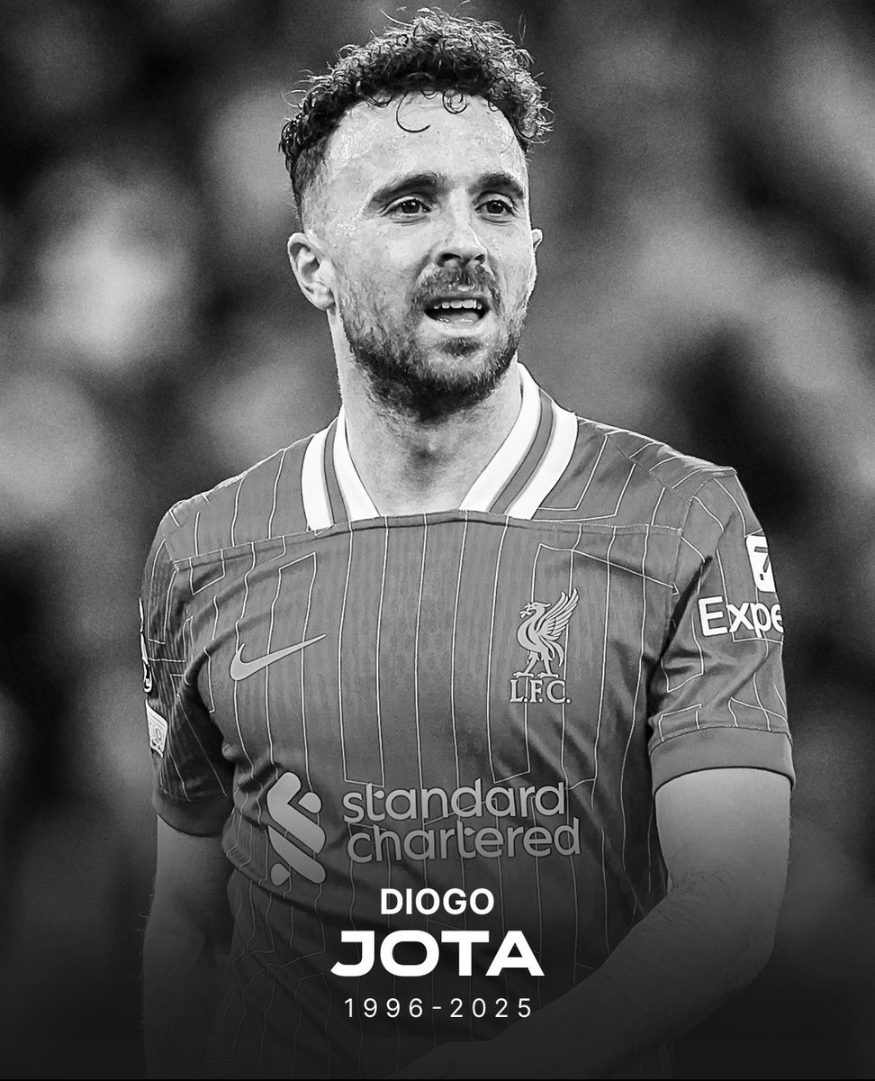 FutblAnalistESP's tweet photo. D.E.P. 🕊️ Diego Jota https://t.co/jngFCzddvF