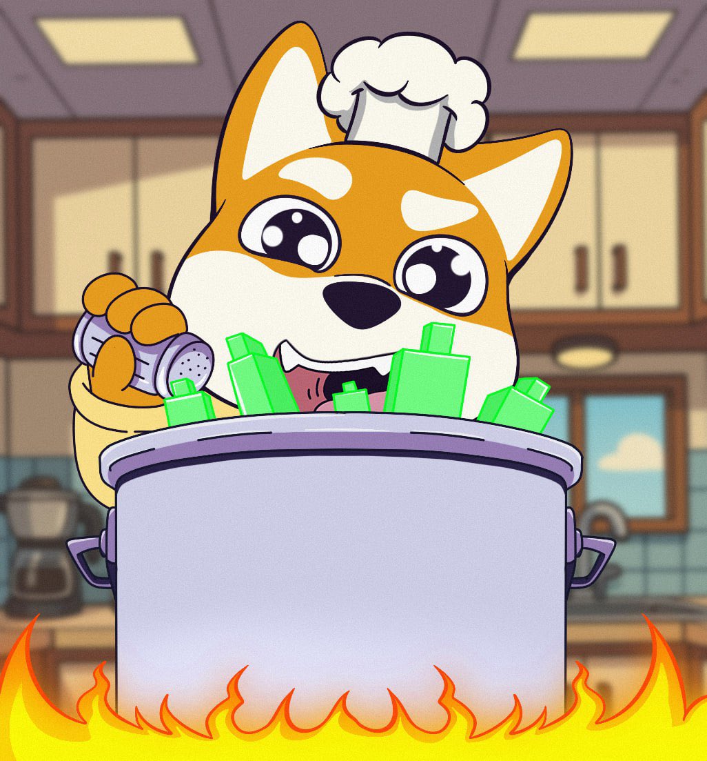 Narrative too obvious to ignore for $BaoBao 

soon every <a href="/bonk_fun/">letsBONK.fun</a> enjoyer and even <a href="/theunipcs/">Unipcs (aka 'Bonk Guy') 🎒</a> imo will see the vision 

$BaoBao, launched on bonk fun, $BONK targets at $10Bil 

$Babydoge went to $1bil in the bull market 

This is $BONK only little brother 

comfy in $BaoBao.