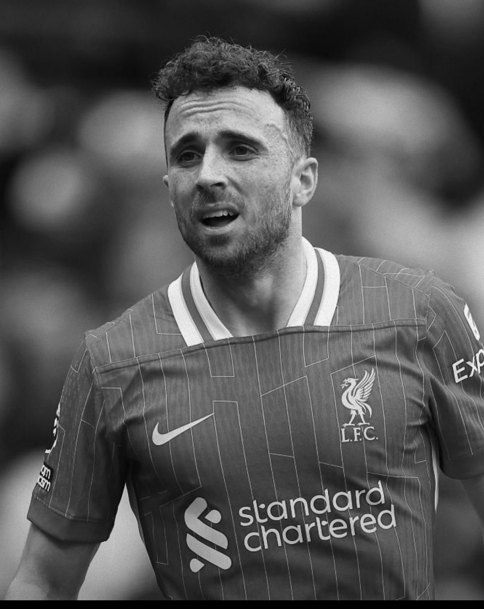 Joshcufc19's tweet image. What incredibly sad news to wake up to 😔
My thoughts are with his family and friends ❤️
RIP Diogo 🇵🇹 🕊️